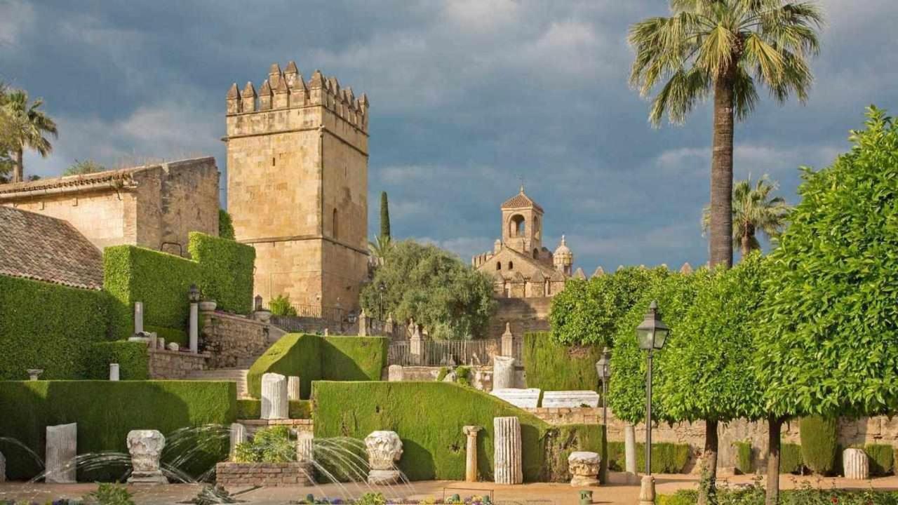 Grupo Limcotel Perla 2 Cordoba Dış mekan fotoğraf